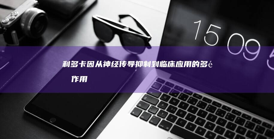 利多卡因：从神经传导抑制到临床应用的多重作用解析